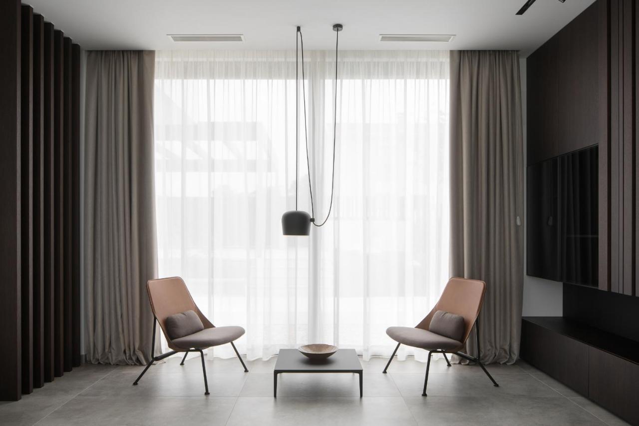 Design Villa Noble With Spa Bale Bagian luar foto