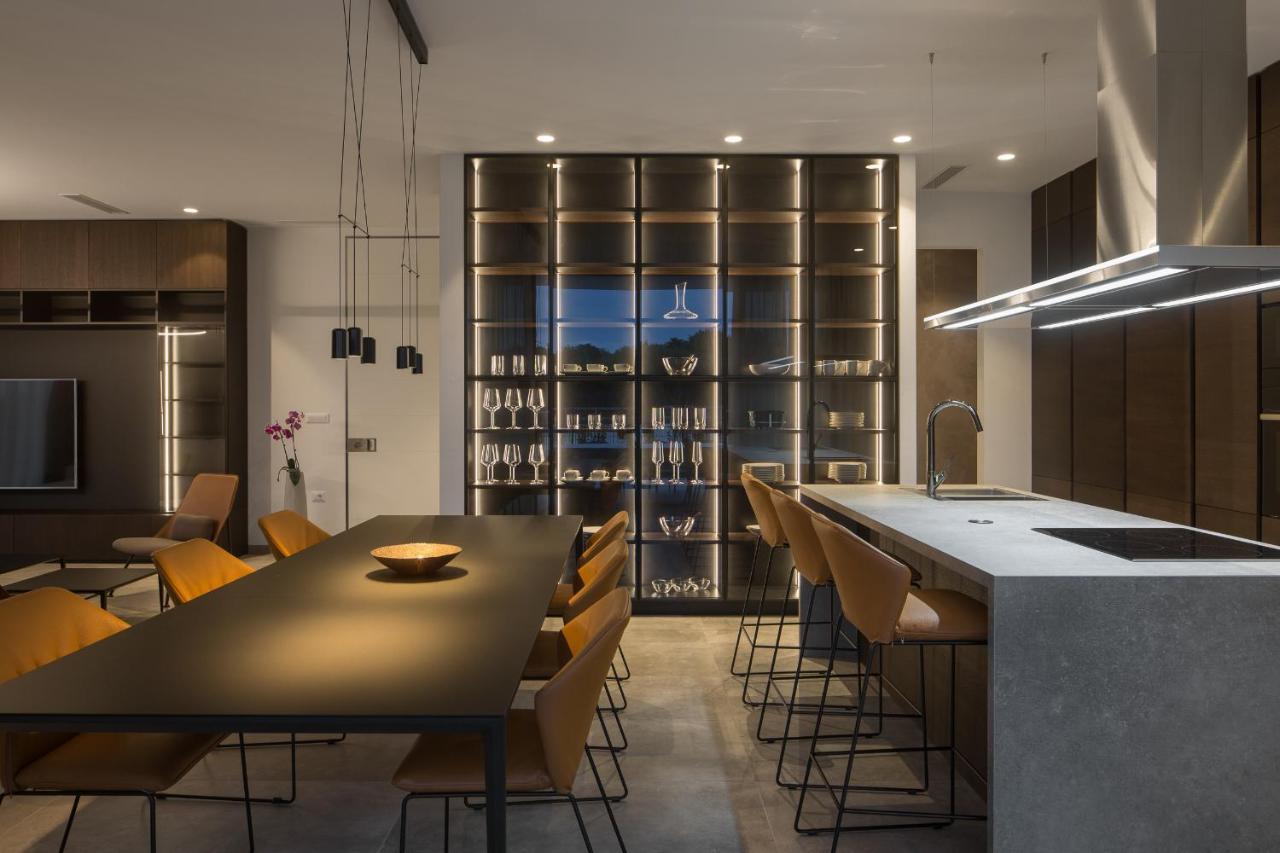 Design Villa Noble With Spa Bale Bagian luar foto