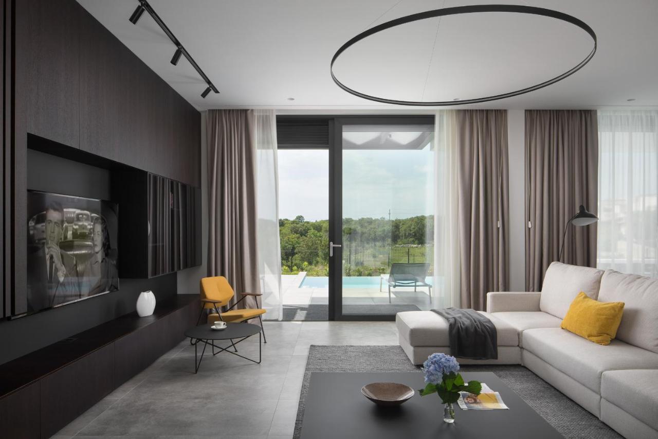 Design Villa Noble With Spa Bale Bagian luar foto