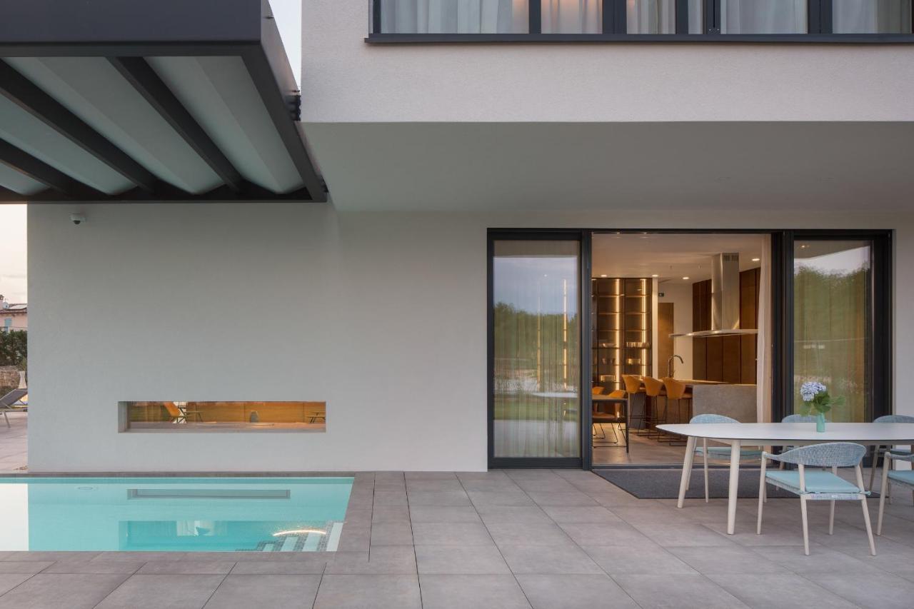 Design Villa Noble With Spa Bale Bagian luar foto