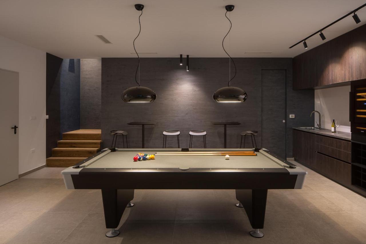 Design Villa Noble With Spa Bale Bagian luar foto