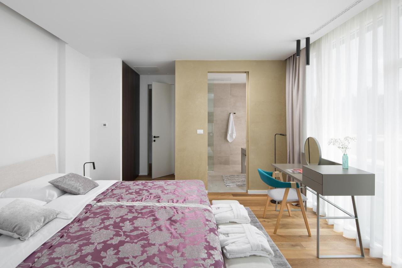 Design Villa Noble With Spa Bale Bagian luar foto