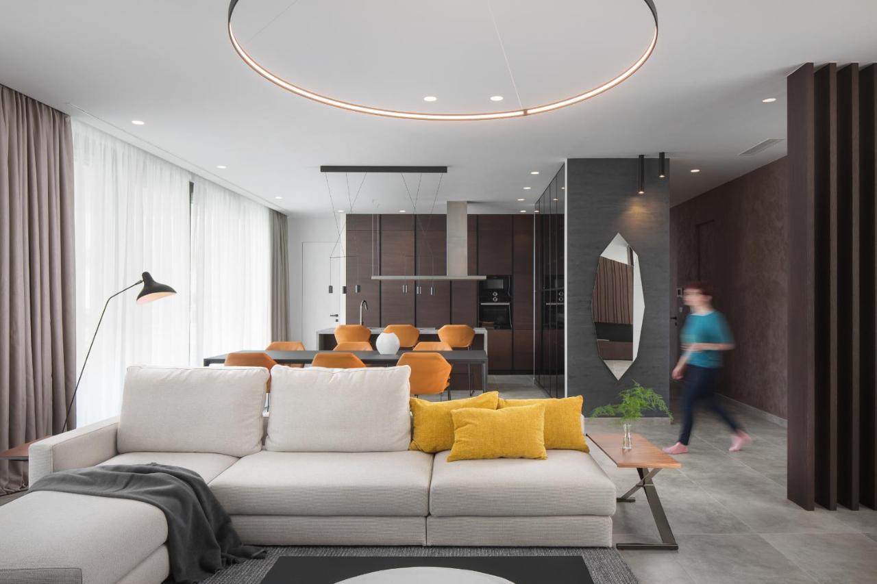 Design Villa Noble With Spa Bale Bagian luar foto
