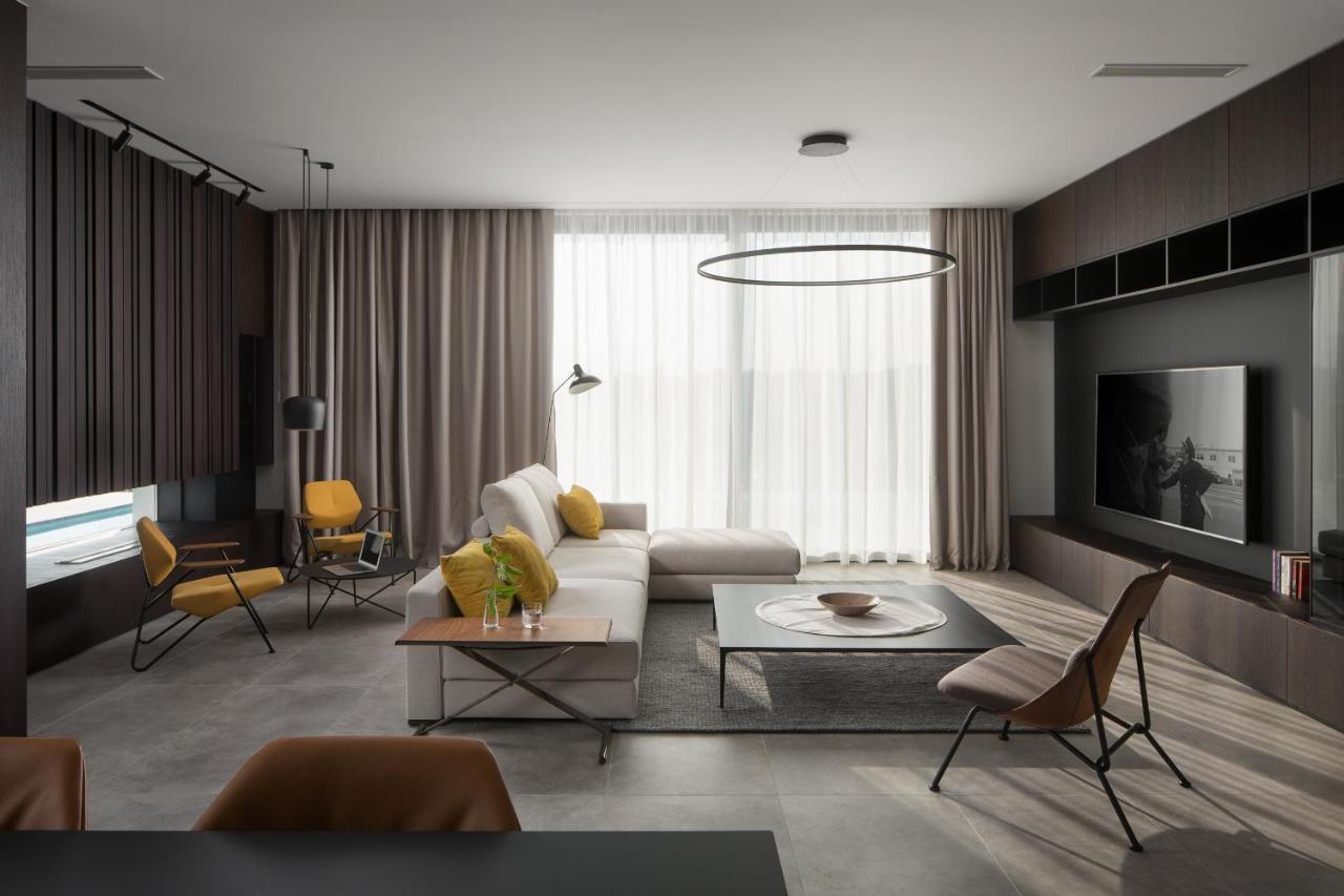 Design Villa Noble With Spa Bale Bagian luar foto